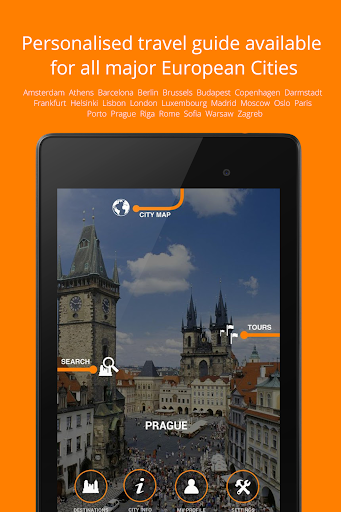 【免費旅遊App】Farol City Guides-APP點子