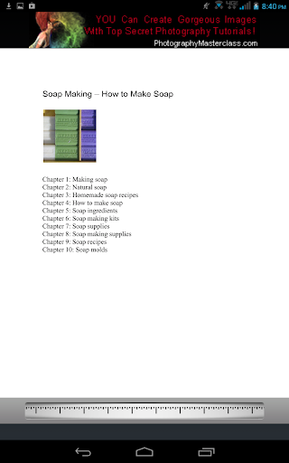 Soap Making – How to Make Soap