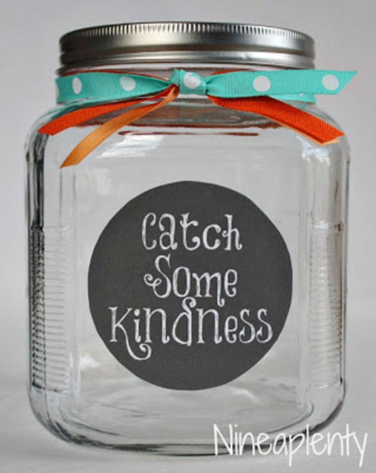 catch some kindness jarwtr