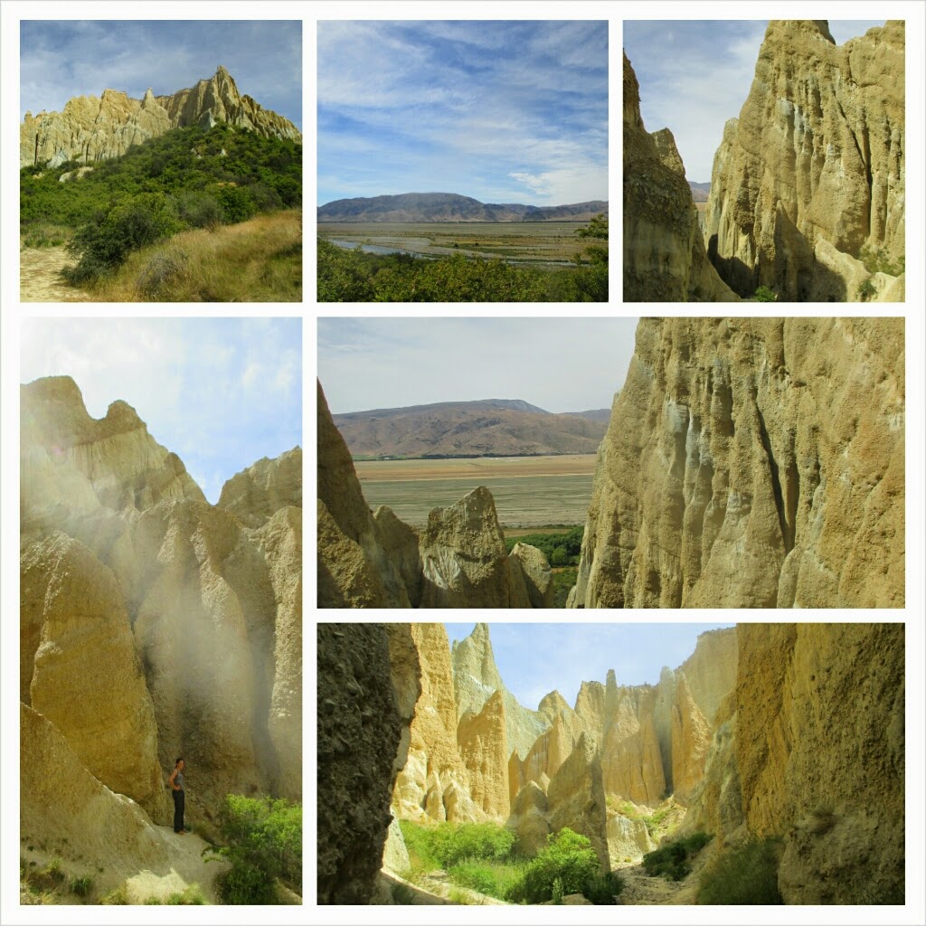 Clay Cliffs