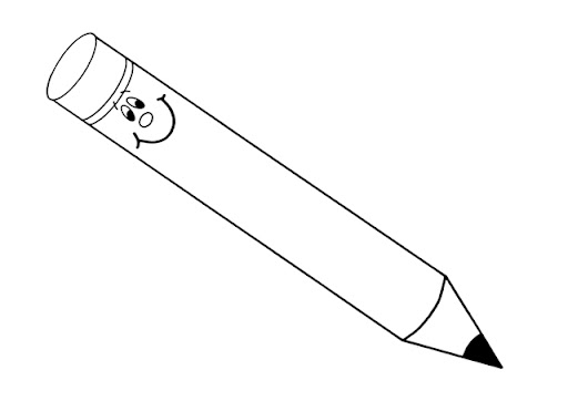 Figuras De Lapices Para Colorear Imagui