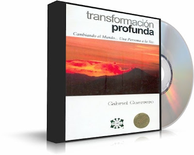 TRANSFORMACIÓN PROFUNDA, Gabriel Guerrero [ Audio Curso + Libro ] – Cómo producir cambios evolutivos y ajustes profundos en tu cuerpo, tu mente y tu espíritu