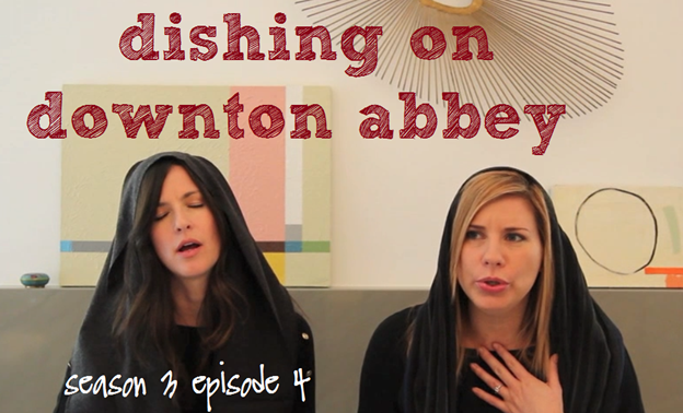 We need to talk about episode 4. #Downton Abbey