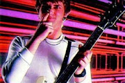 Mike Oldfield