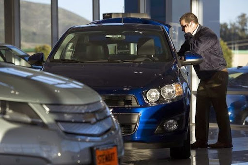 Consumer Borrowing Increase to a Thirteen Year High