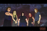 Metalocalypse: Dethklok