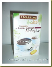 Cioccolata in tazza con preparato biologico al cacao magro (1)
