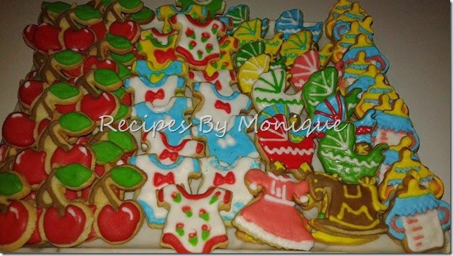 Biscuiți Cu Vanilie