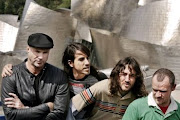 Red Hot Chili Peppers