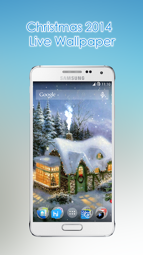 Christmas 2014 Live Wallpaper