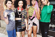 Neon Jungle