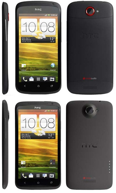 HTC One X, S, V