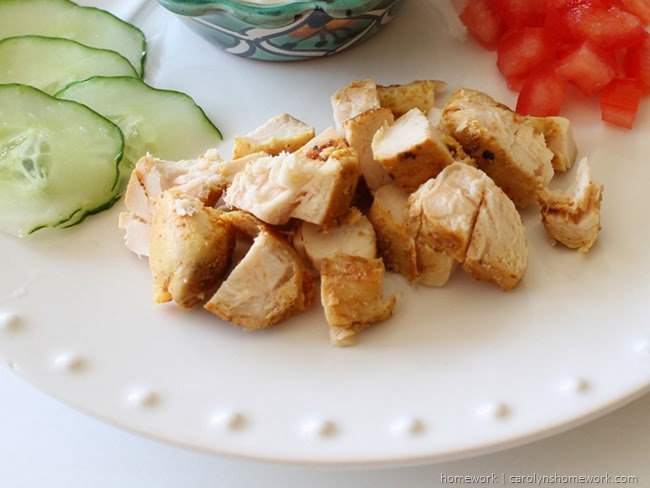 Chicken Recipes via homework | carolynshomework.com