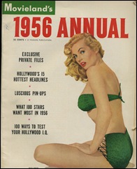Anita Ekberg #134 - Mag. Cover (version 1)