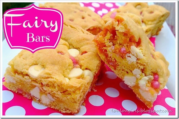 fairy dust bars