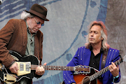 Buddy Miller and Jim Lauderdale