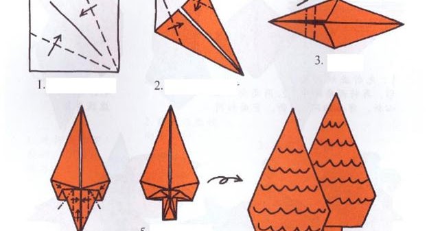 Cara Menghias Kamar Pakai Kertas Origami Gambar terkait