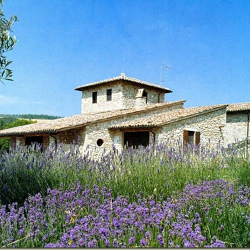 Amazing Tuscan Stone Villas