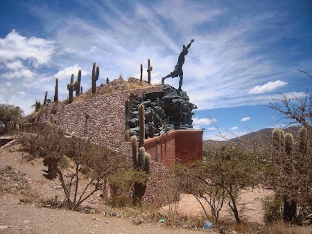 Regiunea Salta: Humahuaca