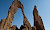 Towering Rocks of Ennedi Desert in Chad, Africa