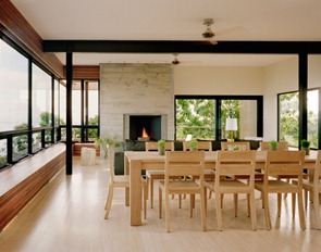 Comedor-diseño-rustico Comedor-diseño-rustico