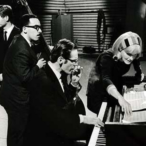 Bill Evans & Monica Zetterlund
