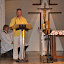 Eucharystia inaugurujaca nowy rok pracy 2011/2012