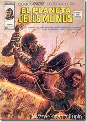 P00028 - El Planeta de los Monos v