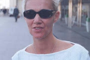 Marie Fredriksson