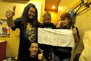 Maximum The Hormone