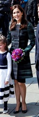 Kronprinsesse Mary til Forskningens Dgn 2012
