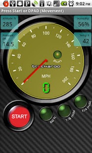 Lastest Yellow Speedo DynomasterLayout APK for Android