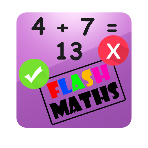 Flash Maths 教育 App LOGO-APP開箱王