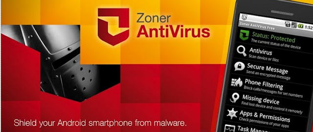 Antivirus gratis gratis para Android