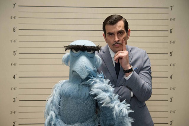 MUPPETS MOST WANTED