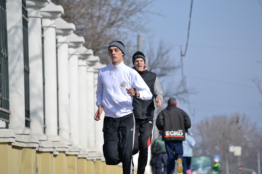 Пробег 23 февраля 2013 11111