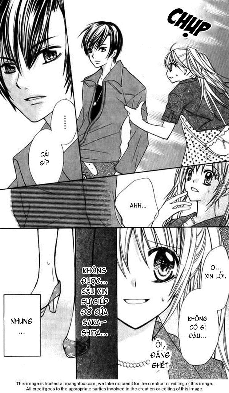 Makimodoshi no Koi no Uta chap 2