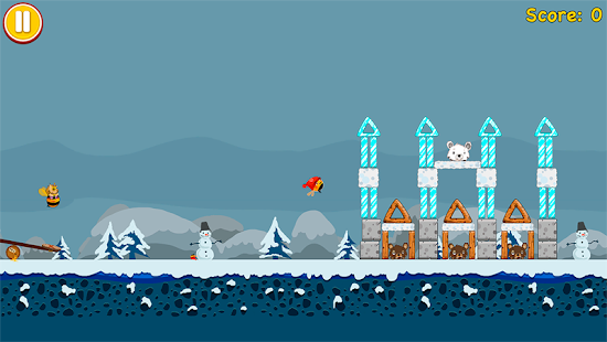 Angry Bees Screenshots 11