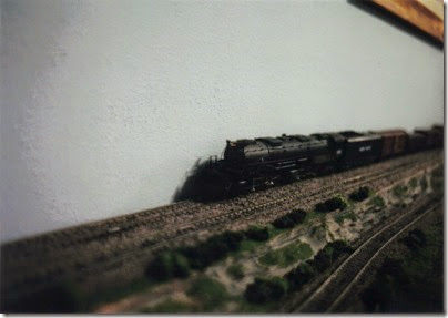 26 My Layout in Summer 2002