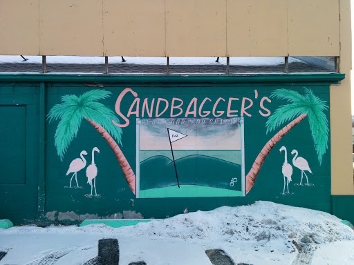 Sandbagger's Mural
