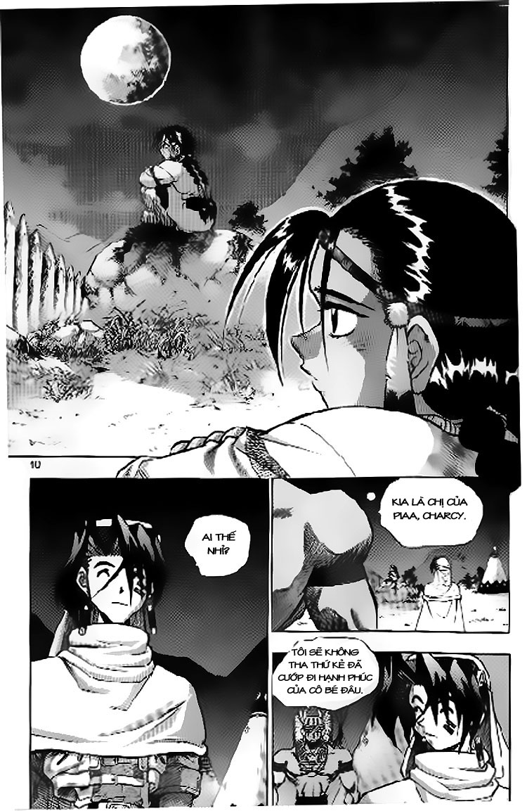 Western Shotgun - Tay súng miền tây Chap 33 - Truyen.Chap.VN