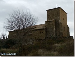 Iglesia de Irujo - Guesálaz