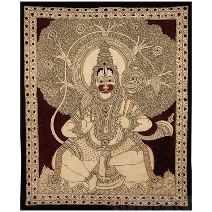 Gracious Lord Hanuman