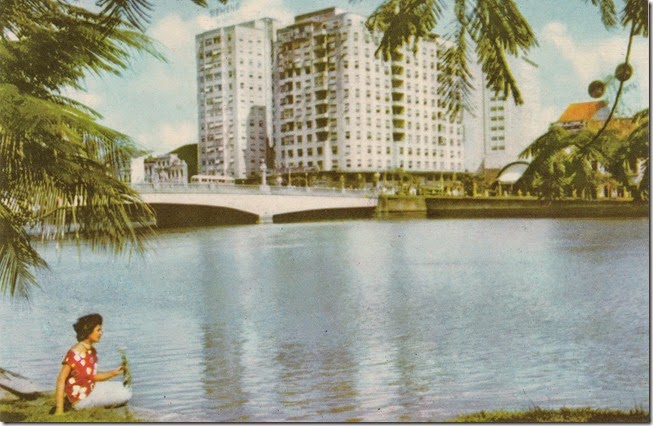 Recife, Brazil Vintage Postcard pg. 1