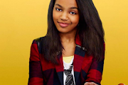 China Anne McClain