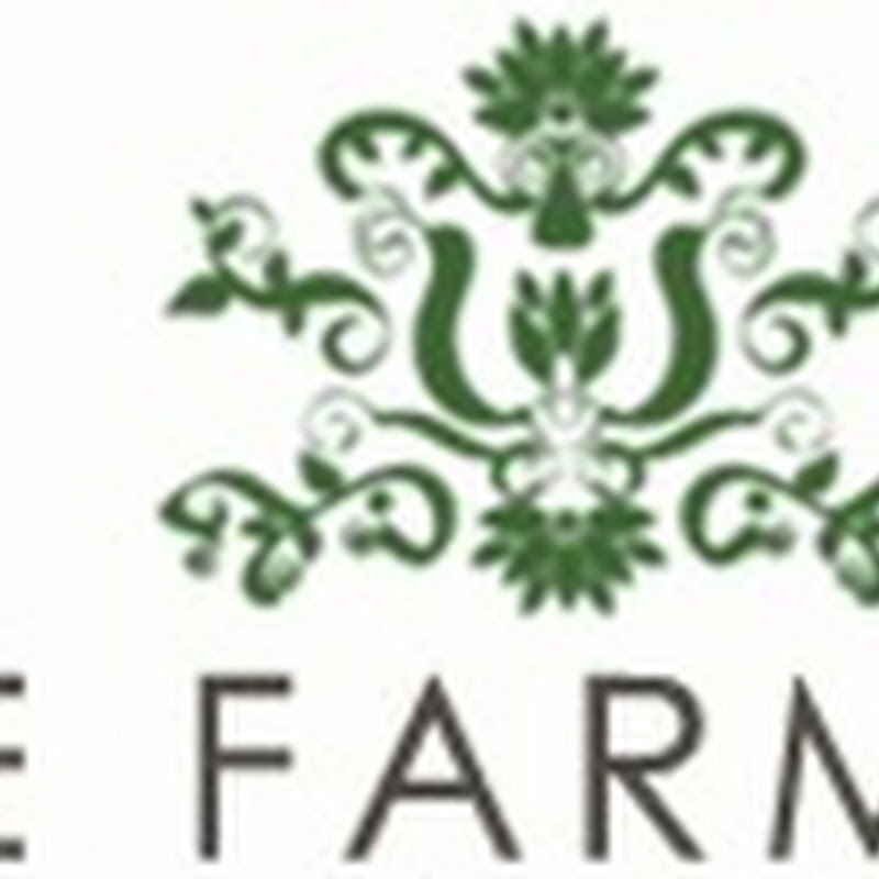 Antique Farm House (giveaway!)