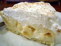 Banana Cream Pie