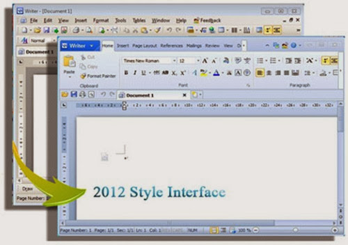 kingsoft office writer kingsoft office writer