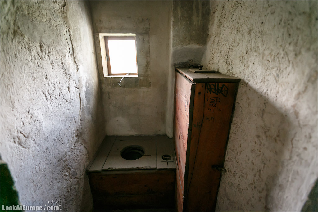 Пражский град, Золотая Улочка