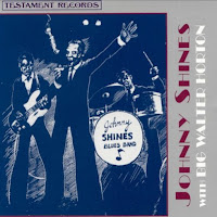 With Big Walter Horton